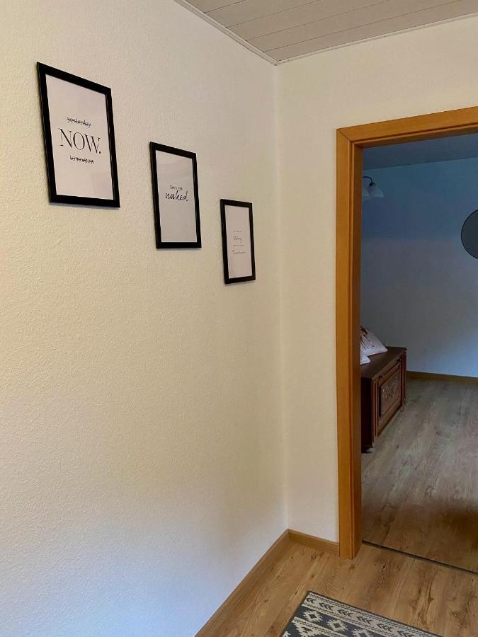 Hexenblick Διαμέρισμα Bad Lauterberg Εξωτερικό φωτογραφία