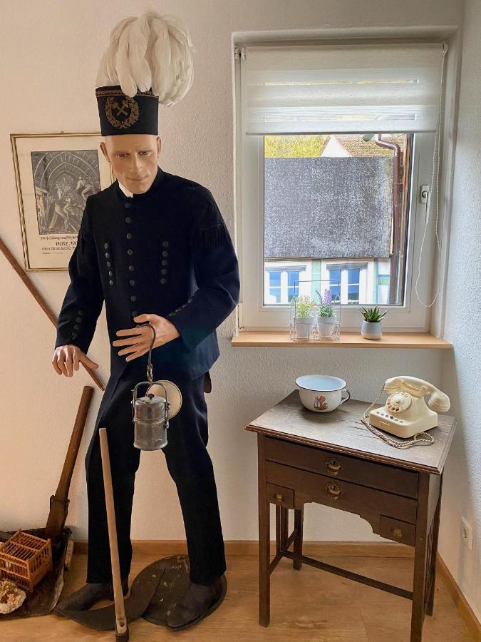Hexenblick Διαμέρισμα Bad Lauterberg Εξωτερικό φωτογραφία