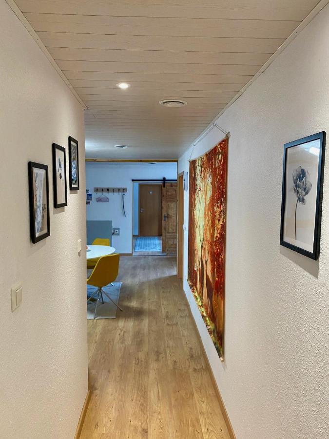 Hexenblick Διαμέρισμα Bad Lauterberg Εξωτερικό φωτογραφία